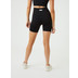 Björn Borg Studio Seamless Rib Korte Legging Dames