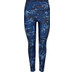 Only Play Jam Palm High Waist Tights