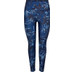 Only Play Jam Palm High Waist Tight Curvy