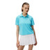 J.Lindeberg Carina Jacquard Polo 1