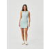 Björn Borg Rib Klänning Minishorts Set Dam