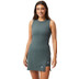 Björn Borg Rib Dress Mini Short Set Dames