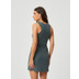 Björn Borg Rib Dress Mini Short Set Dames