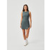 Björn Borg Rib Dress Mini Short Set Dames