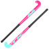 TK 3.6 Mid Bow Indoor Pink
