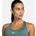 Nike Swoosh Medium Support Padded Sport BH