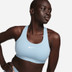 Nike Swoosh Medium Support Padded Sport BH