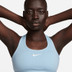 Nike Swoosh Medium Support Padded Sport BH
