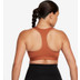 Nike Swoosh Medium Support Padded Sport BH