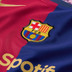 Nike FC Barcelona Thuis Shirt Dames 2024/2025