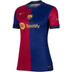 Nike FC Barcelona Thuis Shirt Dames 2024/2025