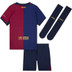 Nike FC Barcelona Hemmaställ Barn