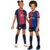 Nike FC Barcelona Hemmaställ Barn