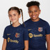 Nike FC Barcelona Pre-Match Top Kids 2024/2025