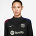 Nike FC Barcelona Strike Tracksuit Dam
