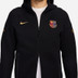 Nike FC Barcelona Tech Fleece Full-Zip Hoody