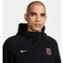 Nike FC Barcelona Tech Fleece Full-Zip Hoody