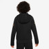 Nike FC Barcelona Tech Fleece Full-Zip Hoody Kids