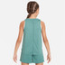 Nike One Logo Tank Meisjes