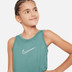Nike One Logo Tank Meisjes