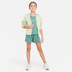 Nike One Logo Tank Meisjes