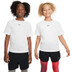 Nike Knitted Tennis Tee Jongens