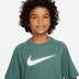 Nike Sportswear Outside Hybrid Shirt Kids