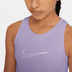 Nike One Logo Tank Meisjes