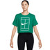 Nike Heritage Crop Tee