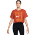 Nike Heritage Crop Tee