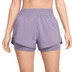 Nike One 2in1 High-Rise Short