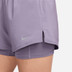 Nike One 2in1 High-Rise Short
