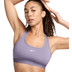 Nike Swoosh Low Support Padded Sport BH