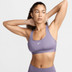 Nike Swoosh Low Support Padded Sport BH