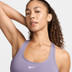 Nike Swoosh Low Support Padded Sport BH