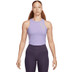 Nike One Fitted Crop Tank