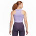 Nike One Fitted Crop Tank