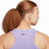 Nike One Fitted Crop Tank