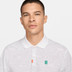 Nike Court Heritage Printed Polo