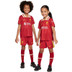 Nike Liverpool Home Kit Little Kids