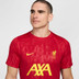 Nike Liverpool Pre-Match Top 2024/2025