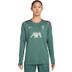 Nike Liverpool Strike Tracksuit Dam
