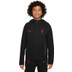 Nike Liverpool Tech Fleece Full-Zip Hoody Kids