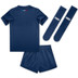 Nike Paris Saint-Germain Home Kit Little Kids