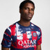 Nike Paris Saint-Germain Pre-Match Top 2024/2025