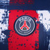 Nike Paris Saint-Germain Pre-Match Top 2024/2025