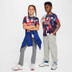 Nike Paris Saint-Germain Pre-Match Top Kids