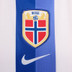 Nike Noorwegen Thuis Shirt 2024/2026