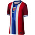 Nike Noorwegen Thuis Shirt Kids 2024/2026