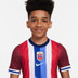 Nike Noorwegen Thuis Shirt Kids 2024/2026